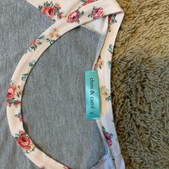 Chris & Carol blouse - Picture 2 of 2